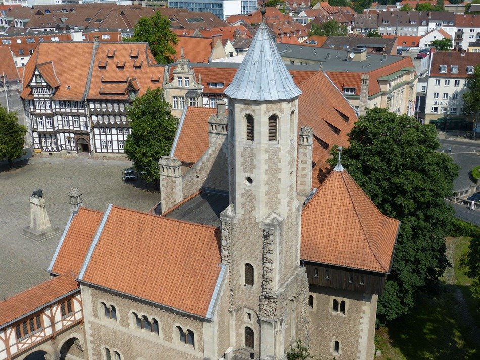 Dankwarderode Castle